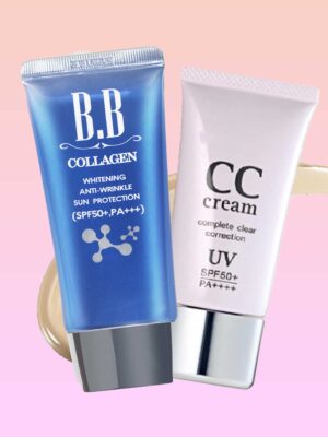 BB Cream - CC Cream chống nắng hiệu quả và tác dụng dài lâu