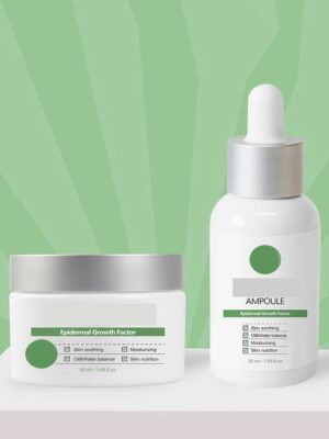 bộ sản phẩm phục hồi da hư tổn đảm bảo da khỏe đẹp