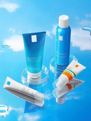 Bộ sản phẩm trị mụn chuyên biệt cho da đầu chuyên sâu