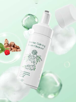 Bọt rửa mặt trắng sáng cho da