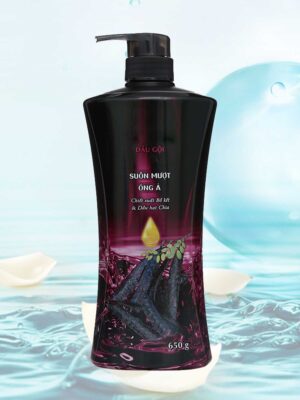 dầu gội chuyên biệt cho tóc và da nhiều dầu hiệu quả