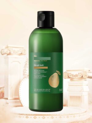 dầu gội dưỡng tóc cho tóc và da đầu chắc khỏe
