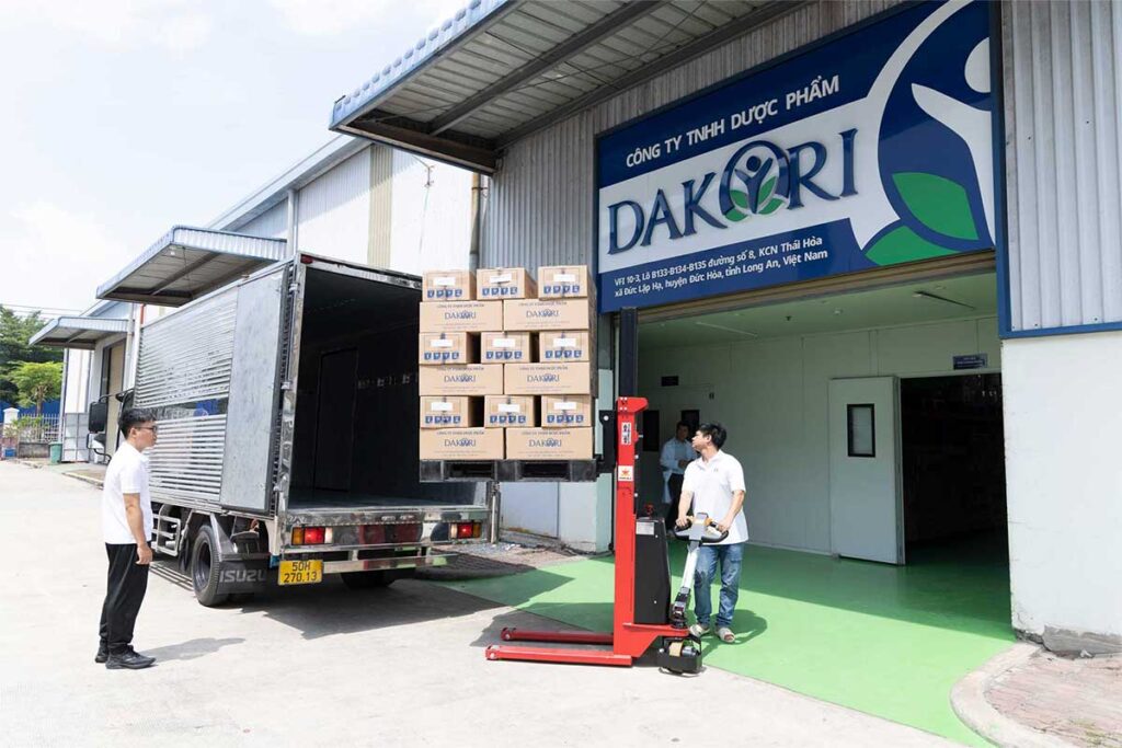 gia công mỹ phẩm số lượng ít