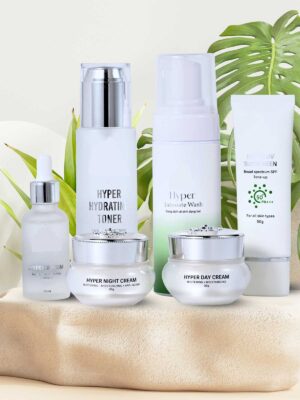 Kem/Serum trắng da tại các vùng da đặc biệt hiệu quả