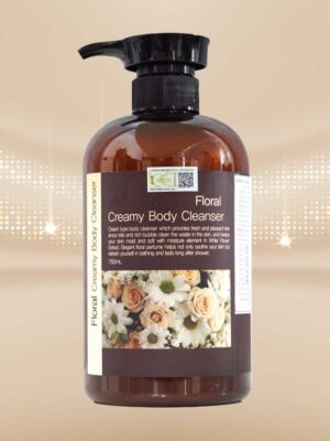 Sữa tắm hương nước hoa cho cơ thể thơm mát ngày dài