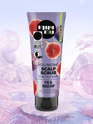 Tẩy tế bào chết da đầu chuyên sâu