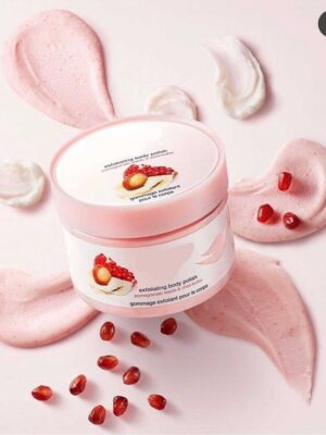 Tẩy tế bào chết toàn thân cho da sáng bóng và láng mịn